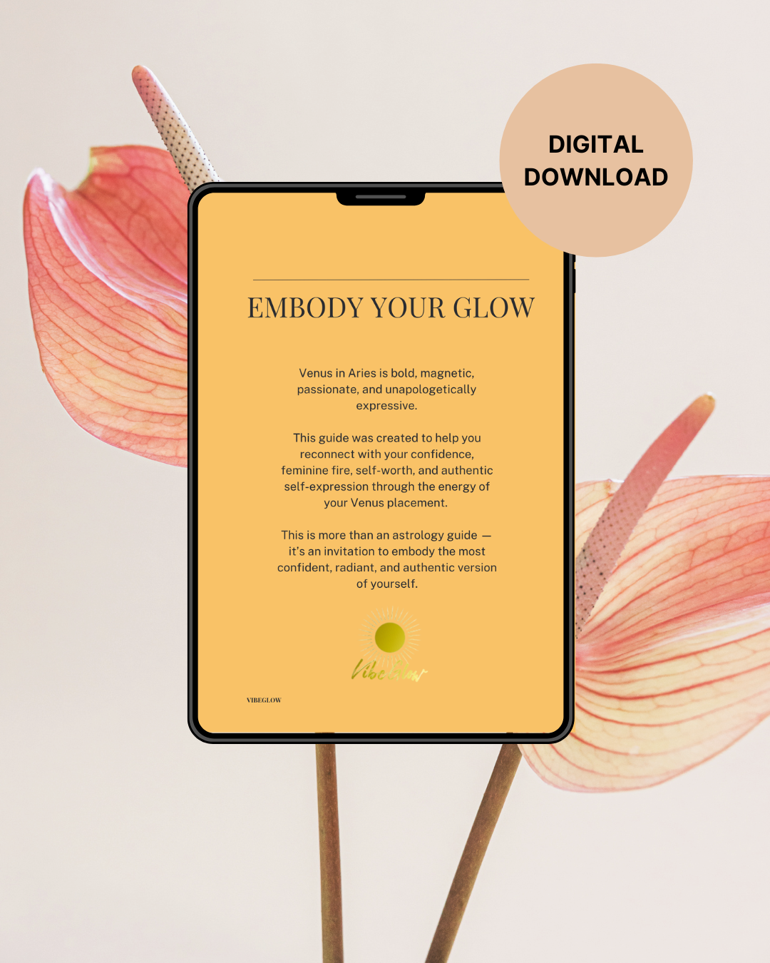 Venus in Aries Glow-Up Guide | Digital Astrology Guide