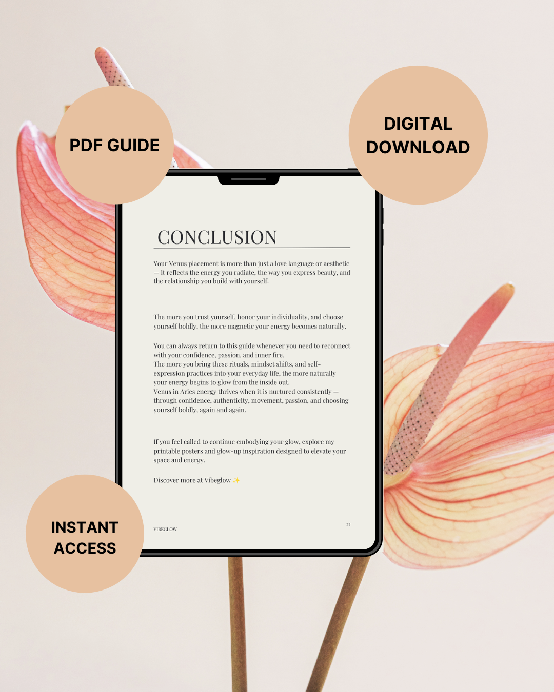 Venus in Aries Glow-Up Guide | Digital Astrology Guide